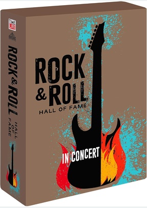 ROCK & ROLLL HALL OF FAME