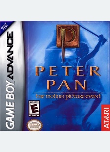 PETER PAN - Game Boy Advanced