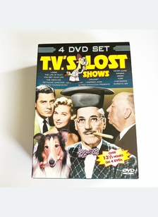 TVS LOST SHOWS