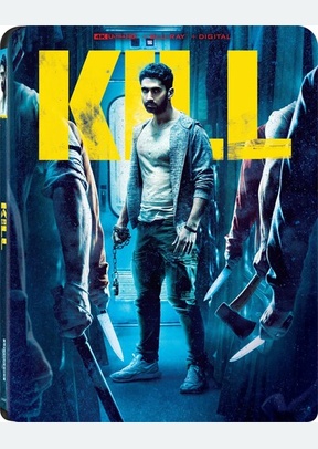 KILL (4K/BR)