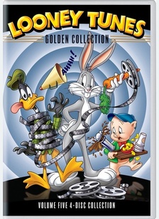 Looney Tunes Golden Collection: Volume 5