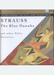 Johann Strauss: The Blue Danube & Other Waltz Favorites