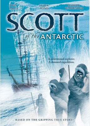 Scott Of The Antarctic
