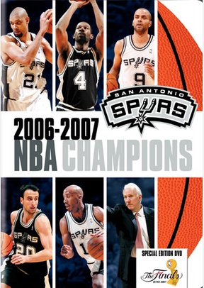San Antonio Spurs: 2006-2007 NBA Champions