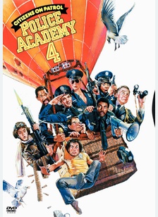 Police Academy 4: Citizens On Patrol