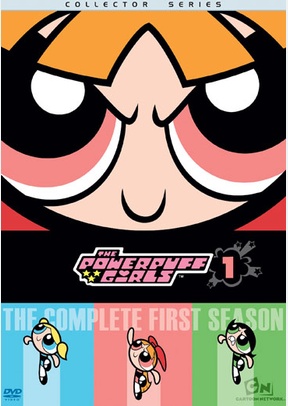 The Powerpuff Girls: The Complete First Season