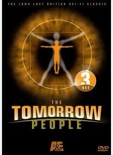 The Tomorrow People: Set 3