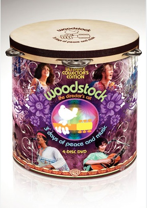 Woodstock: 3 Days of Peace & Music