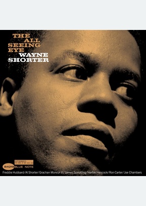 "The All Seeing Eye (Blue Note Tone Poet Series) (LP)"