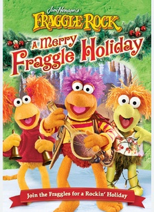 Fraggle Rock: A Merry Fraggle Holiday