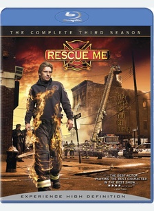 Rescue Me: The Complete Third Season