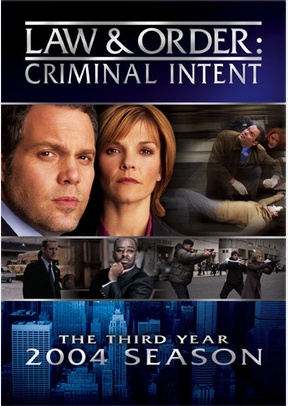 Law & Order: Criminal Intent - Season 3