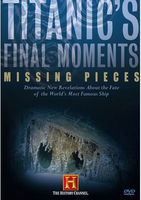 Titanic's Final Moments: Missing Pieces