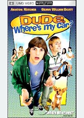 DUDE WHERES MY CAR - PSP Video