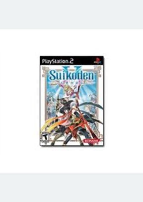 SUIKODEN V - Playstation 2