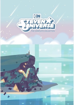 Cartoon Network: Steven Universe The Complete Collection