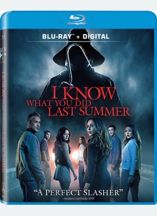 I KNOW WHAT YOU DID LAST SUMME