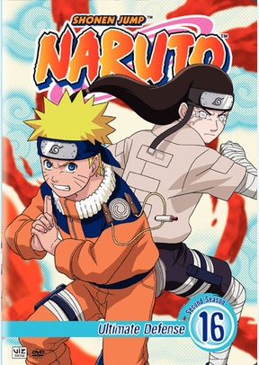 Naruto Volume 16: Ultimate Defense