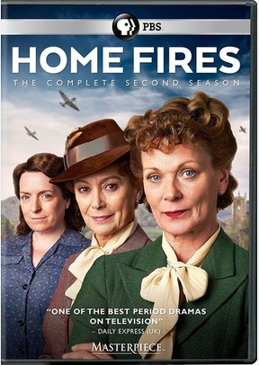 Masterpiece: Home Fires - Season 2