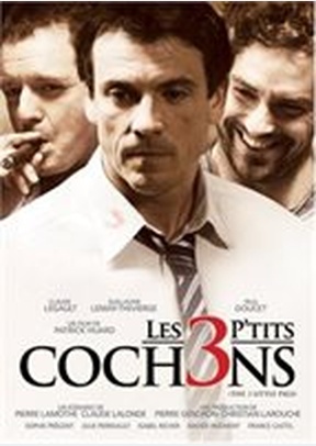 LES 3 P TITS COCHONS