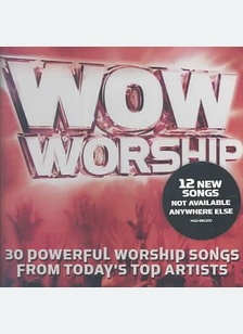 WOW Worship Red