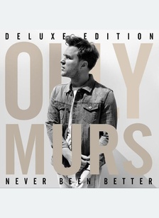 NEVER BEEN BETTER (DLX)