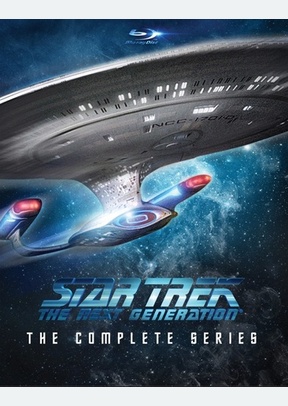 Star Trek The Next Generation: The Complete Series