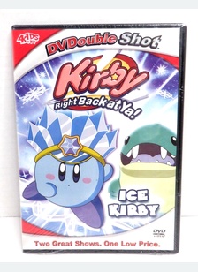 KIRBY RIGHT BACK AT YA