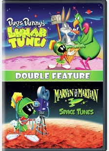 Marvin The Martian: Space Tunes / Bugs Bunny Looney Tunes