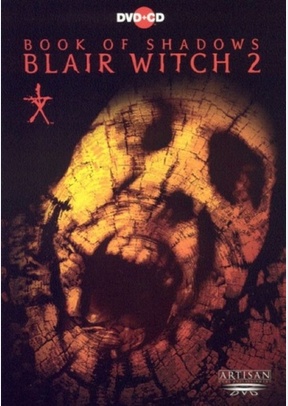 Blair Witch 2: Book Of Shadows