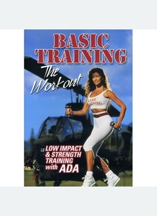 Basic Training with Ada: Low Impact & Strength Training Workout