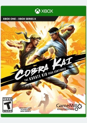Cobra Kai: The Karate Kid Saga Continues