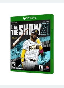 MLB 21 The Show - Xbox One