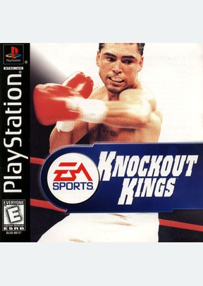 KNOCKOUT KINGS - Playstation (PS1)