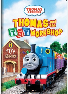 Thomas & Friends: Thomas & The Toy Workshop