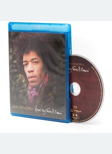 HENDRIX, JIMI (BR)