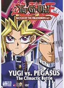 Yu Gi Oh: Match Of The Millennium Part 1
