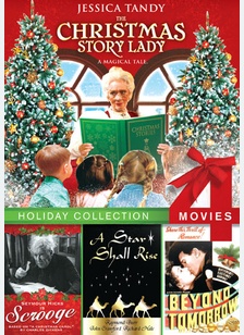 The Christmas Story Lady / Beyond Tomorrow / Scrooge / A Star Shall Rise