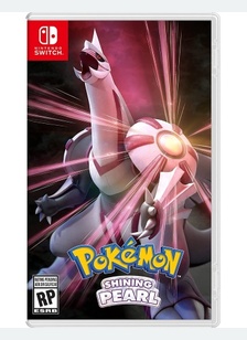 Pokemon Shining Pearl - Nintendo Switch