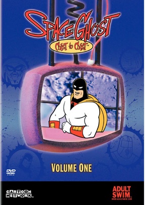Space Ghost Coast To Coast: Volume One