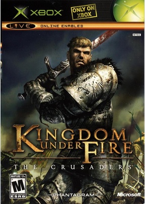 KINGDOM UNDER FIRE:CRUSADE - Xbox