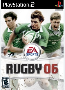 RUGBY 06 - Playstation 2