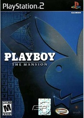 PLAYBOY:THE MANSION - Playstation 2
