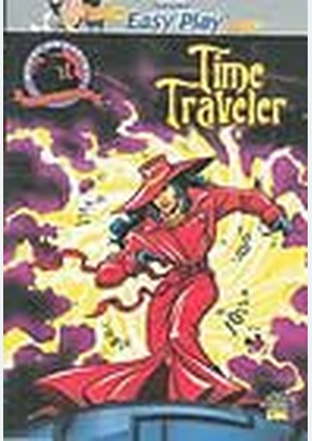 CARMEN SANDIEGO-TIME TRAVELER