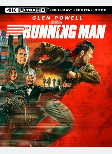 RUNNING MAN (2025/4K/BR)