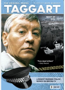 Taggart: Root of Evil Set