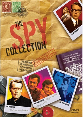 The Spy Collection