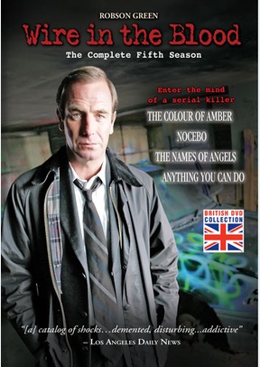 Wire In The Blood: The Complete Fifth Season