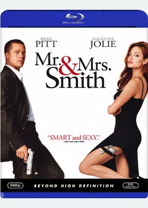 Mr. and Mrs. Smith