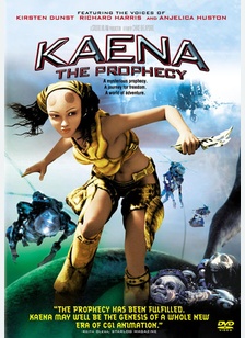 Kaena: The Prophecy